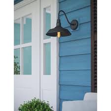 Aurelia Outdoor Barn Light Reviews Joss Main