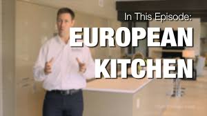 Maybe you would like to learn more about one of these? Alno Cabinets Miele Appliances In A Modern Kitchen Youtube