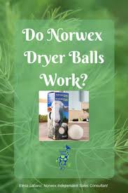 Because the wool from the dryer balls is so absorbent, dryer balls can reduce drying time by 10 to 25 percent. Do Norwex Dryer Balls Work Direct Sales Party Plan And Network Marketing Companies Member Article By Elesa Labanz