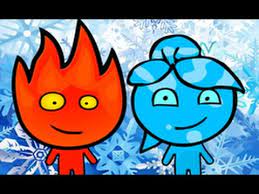 Juego Fuego Y Agua Fireboy And Watergilr Game Youtube