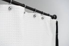 Fabric shower curtains can completely make your bathroom décor. The Best Shower Curtain Reviews By Wirecutter