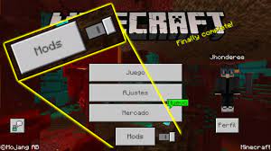 Cómo instalar mods en minecraft pe. Como Poner Un Mod En Minecraft Pe