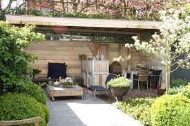 pin van van elsacker tuin op overkappingen veranda s achtertuin patio ontwerpen buitenruimte patio tuin
