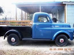 Image result for Deep Purple Blue 1951 Dodge Truck