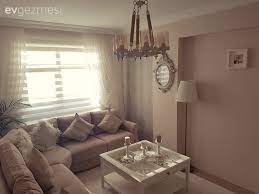 sicak ve samimi oturma odasi klasik salon ebru hanimin keyifli evi ev gezmesi ev icin oturma odasi fikirleri oturma odasi