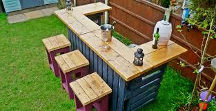 Sommige Pallet Tuinmeubels Heb Je Zo In Elkaar Klik Op De Link En Vind Een Praktische Doe Het Zelf Guide Va Pallet Tuinmeubilair Gerecyclede Pallets Buitenbar