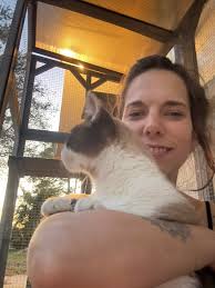 We are moving to California and buying a house and I was thinking about cat  proofing the backyard with netting around the fence (see example). Do I  have to worry about birds