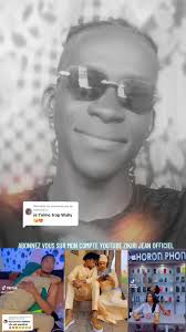 Zikiri Jean Challenge: Abonnez-vous sur YouTube