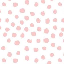 Ok,so ive heard sbout blue dots pink dots and red dots dhowing up on ppl mail boxes. Pink Dots Fabric Wallpaper And Home Decor Spoonflower