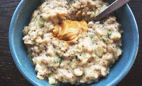 This high protein oatmeal recipe incorporates eggs to increase the protein, and ground flaxseed adds healthy fat to the mix! How To Add Egg Whites To Oatmeal
