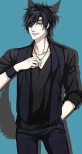 10 Wolf Boy Anime Ideas Anime Wolf Boy Anime Neko Boy Anime wolf boy black and white. anime wolf boy anime neko boy