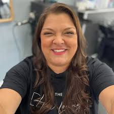 Tammy at The Hair Lounge