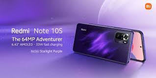 Xiaomi Redmi Note 10S re-released in a ...