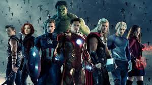 I'm not going through that makeup. The Avengers Alle Teile In Der Reihenfolge Die Liste Eine Reihe Von Filmen Uber Superhelden