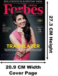 Cover Page - Premium Media - Advertising in Forbes India Magazine - The  Media Ant