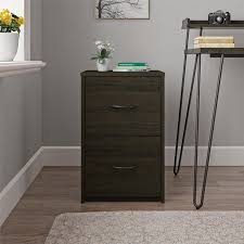 2 drawers, 1 file cabinet, 1 side cabinet. Ameriwood Home Core 2 Drawer File Cabinet Espresso Walmart Com Walmart Com