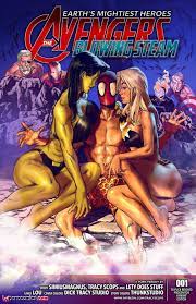 ✅️ Porn comic Blowing Steam. Chapter 1. The Avengers. Tracy Scops. Sex  comic relaxing in the | Porn comics in English for adults only |  sexkomix2.com
