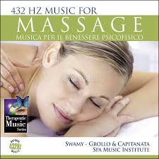 432 Hz Music for Massage - Musica per il Benessere Psicofisico - CD di  CapitanArt - Macrolibrarsi.it
