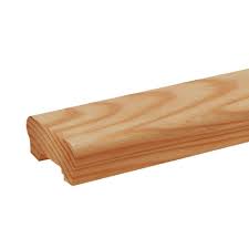Just as you select furnishing to create a mood, the color and style of your composite deck will also influence the look and feel of your outdoor space. 2 In X 4 In X 6 Ft Pressure Treated Wood Moulded Cedar Tone Handrail 163069 The Home Depot