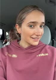 EARS PIERCED AT AGE 21 ✅ #fyp #vlog #earspierced #friendvlog