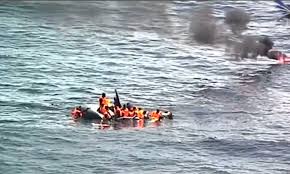 Ferry from morocco to spain | you are a few seconds away from your destination! How Migrants Are Using A New Route From Morocco To Spain Daily Mail Online