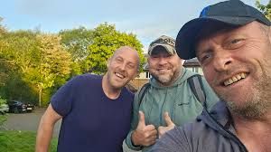 Fundraiser by Scott Bradley : The Wonder Walk 2024.. 5 Lads aim to walk 93  miles in 3 days