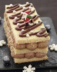 Buche Au Nutella La Recette Recette Recette De Noel Facile Buche Au Nutella Buche De Noel Au Nutella