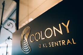 To walk through the doors of colony is to step into a parisian appartement inspired space decked in timeless aesthetics. Colony Kl Sentral