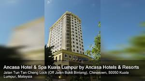 Ancasa hotels & resorts offers a new era of hospitality and service via hotel accommodation. Ancasa Hotel Spa Kuala Lumpur By Ancasa Hotels Resorts Best Malaysia Hotels Resorts Review 2020 Youtube