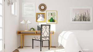 Two Smart Layout Ideas To Maximize A Boxy Bedroom In a small bedroom, have fun with color, shape, and prints, but don't go overboard—and pay close attention to scale.