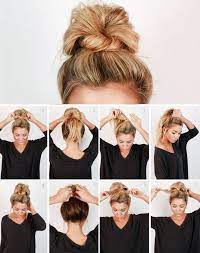 Frisuren mittellange haare frisuren anleitung frisuren mittellange haare gallery. Einfache Frisuren Fur Den Alltag 40 Tolle Ideen Beauty Frisurentrends Zenideen Frisur Ideen Frisur Hochgesteckt Frisuren