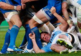 A usa sevens international who played football at fairmont state university and in the arena football league before taking up rugby union. Which Is More Dangerous Rugby Or Football The Atlantic