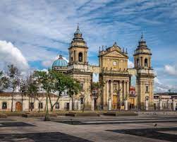 Dabei geht es auch um den kampf gegen menschenschmuggel zur eindämmung illegaler migration. Guatemala City 8 Highlights Fur Eure Bucket List Urlaubstracker De