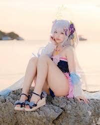 Azusa (Blue Archive) by 3mime TW @3mime_ : rGeekyChan