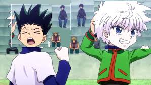 Gon Freecss | Character Profile Wikia | Fandom