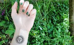 However, if you are an astronomy lover then it is a perfect choice for you. 20 Small Sun Tattoos Ideas And Designs Yo Tattoo