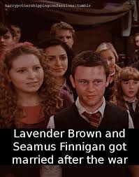 Lavender brown is first mentioned as the first student of the year to be sorted into gryffindor. Next Generation Blog Harry Potter Universal Harry Potter Movies Harry Potter Obsession