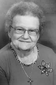 Betty Francis Hazelwood Johnson (1926-2020)