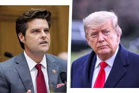 Former gaetz confidant pleads guilty and agrees to cooperate. Rep Matt Gaetz Praises Trump S Possibly Criminal Phone Call As Clear And Visceral Salon Com