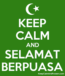 Selamat menunaikan ibadah puasa di bulan ramadan 1441 h. Keep Calm And Selamat Berpuasa Keep Calm And Posters Generator Maker For Free Keepcalmandposters Com