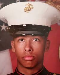 Happy 34th Birthday in heaven Lcpl...