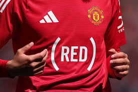 Why Man Utd are wearing a different sponsor in Brentford Premier League clash