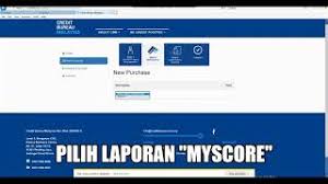 Ini ialah cara semak ccris yang paling mudah sekali. How To Check Ccris In Malaysia