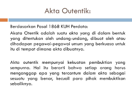We did not find results for: Teknik Pembuatan Akta Kontrak Kontrak Outentik Pada Umumnya Ppt Download