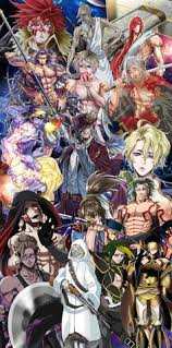 Oploverz, awsub, anitoki, samehadaku, quinime, fansub, kopaja, huntersekai, doronime, isekaisubs. 81 Shuumatsu No Valkyrie Ideas In 2021 Valkyrie Anime Manga
