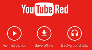Youtube Red Ad Free Subscription Service Launches In U S October 28 Youtube Red Youtube Social Media Management Tools