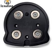 Lavina Round Magnetic Adapter For Trapezoid Plate and 3 ...