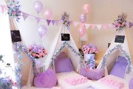 Birthday Party Theme Ideas For Girls Sleepover Party Flowery Party Slumber Party Birthday Slumber Party Decorations Sleepover Birthday Parties