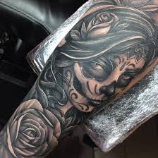 We did not find results for: Mexican Roses And Sugar Skull Tattoo On Shoulder For Women