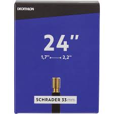 24_quote_ 1 7 To 2 2 Schrader Valve Inner Tube